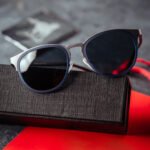 glasses - Black
