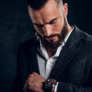Samrat watch
