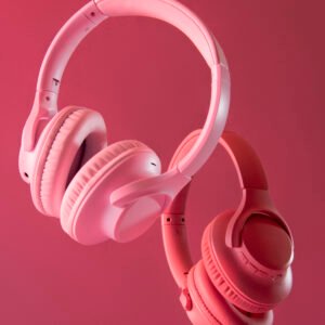 Top headphone