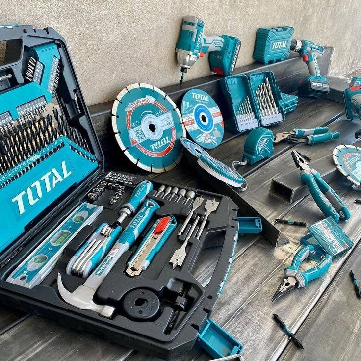 Cordless Drill Driver